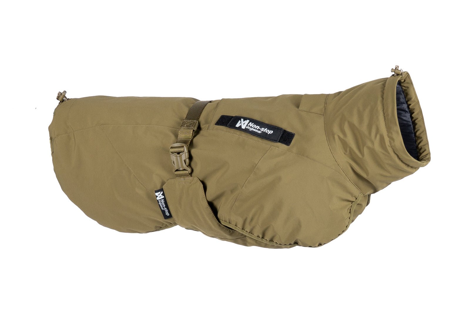 Glacier Dog Jacket WD (Non - Stop Dogwear) - SnowPaw Store - Non - Stop Dogwear - Dog Coats